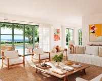 Obra nueva - Villa - Casares