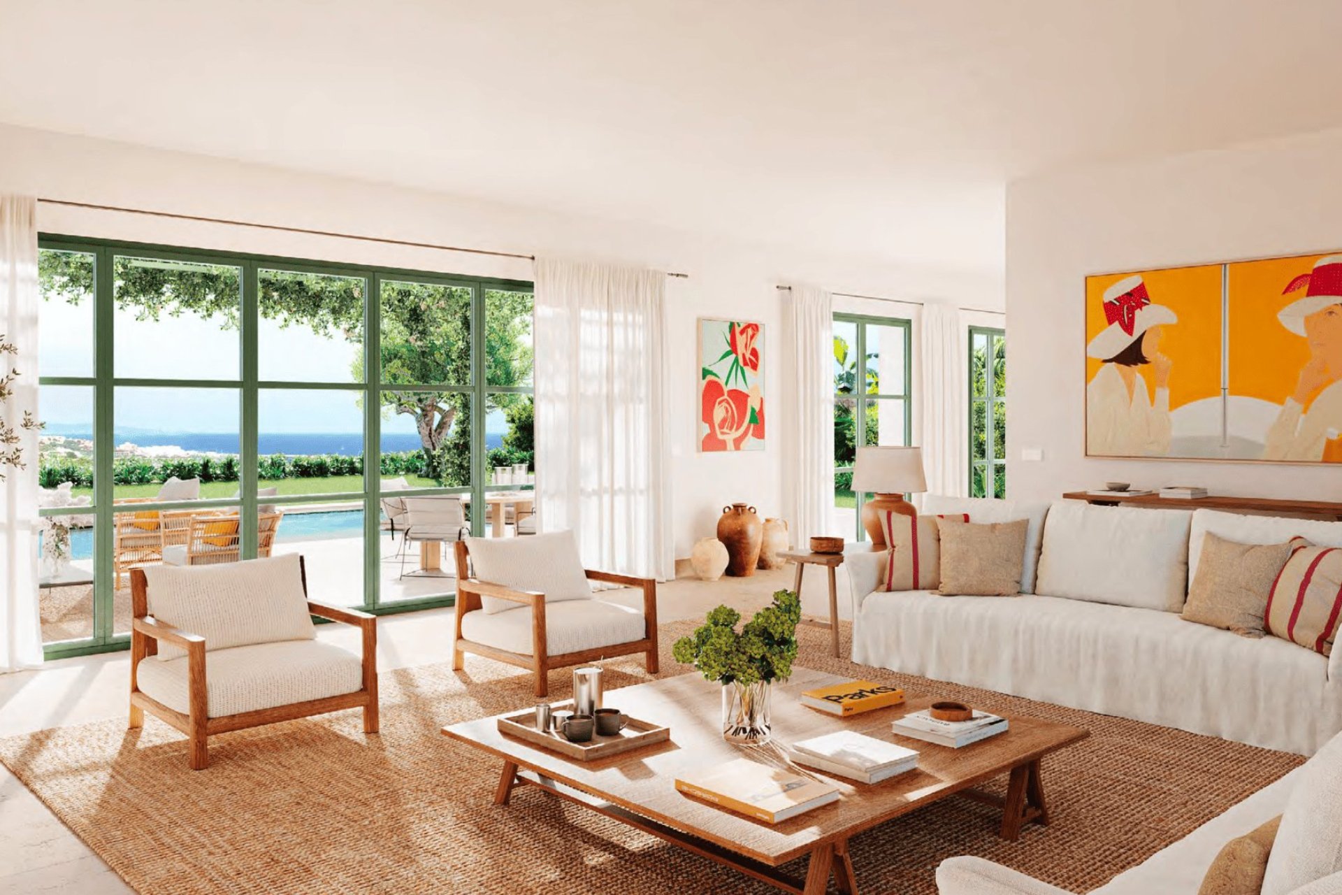 Obra nueva - Villa - Casares