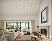 Obra nueva - Villa - Casares