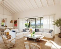 Obra nueva - Villa - Casares