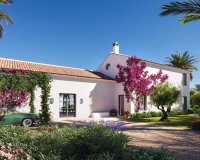 Obra nueva - Villa - Casares