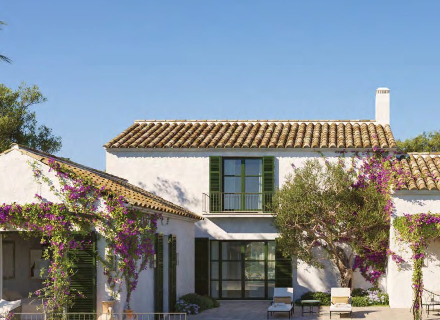 Obra nueva - Villa - Casares