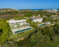 Obra nueva - Villa - Casares