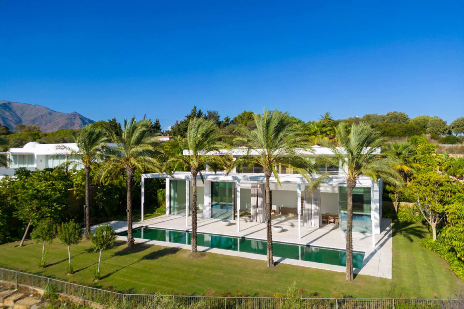 Obra nueva - Villa - Casares