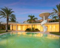 Obra nueva - Villa - Casares