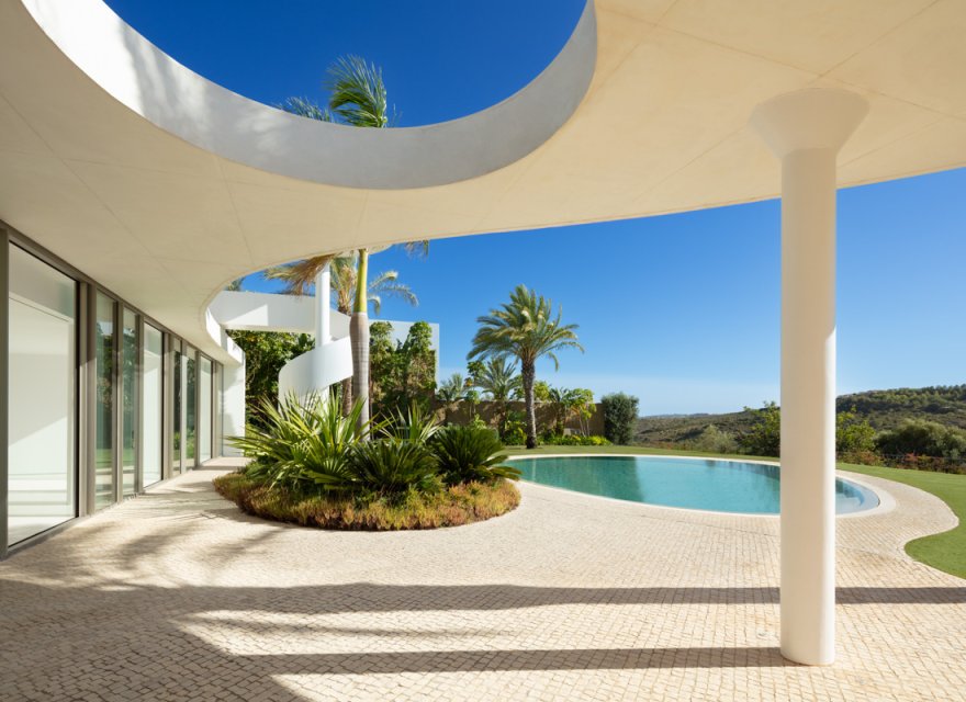 Obra nueva - Villa - Casares