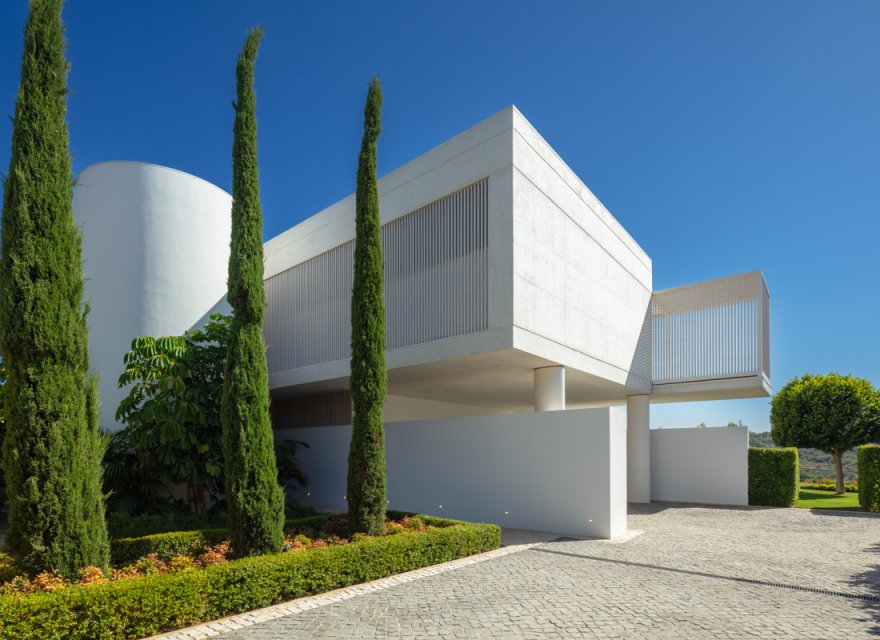 Obra nueva - Villa - Casares