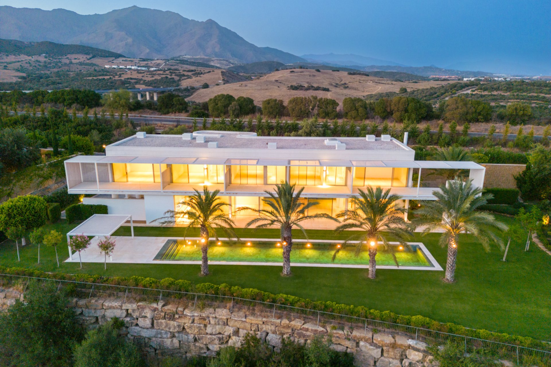 Obra nueva - Villa - Casares