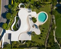 Obra nueva - Villa - Casares