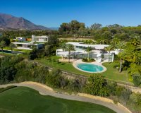 Obra nueva - Villa - Casares