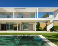 Obra nueva - Villa - Casares