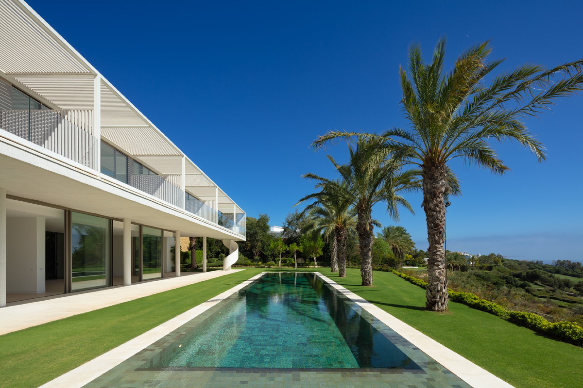 Obra nueva - Villa - Casares
