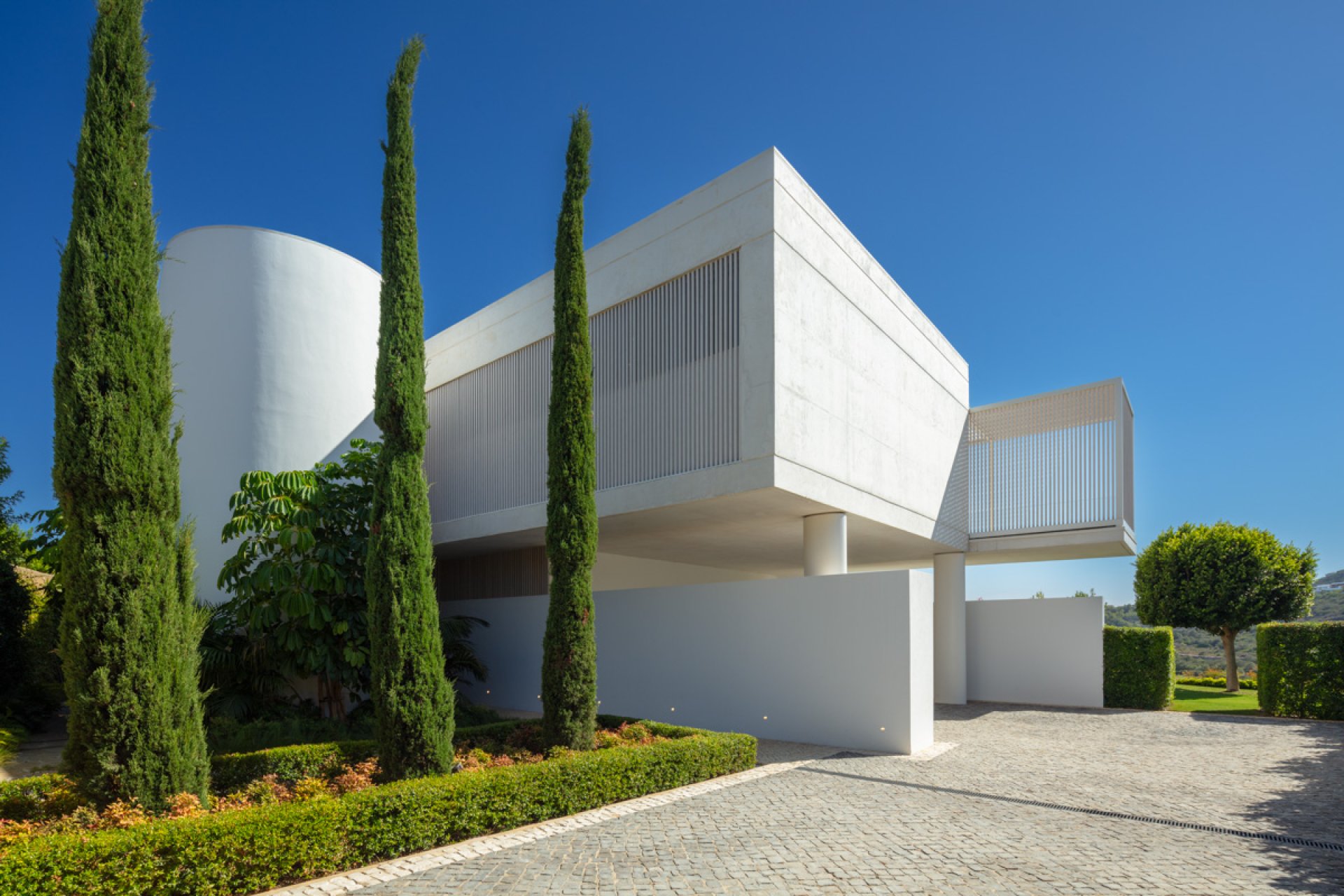 Obra nueva - Villa - Casares