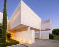 Obra nueva - Villa - Casares