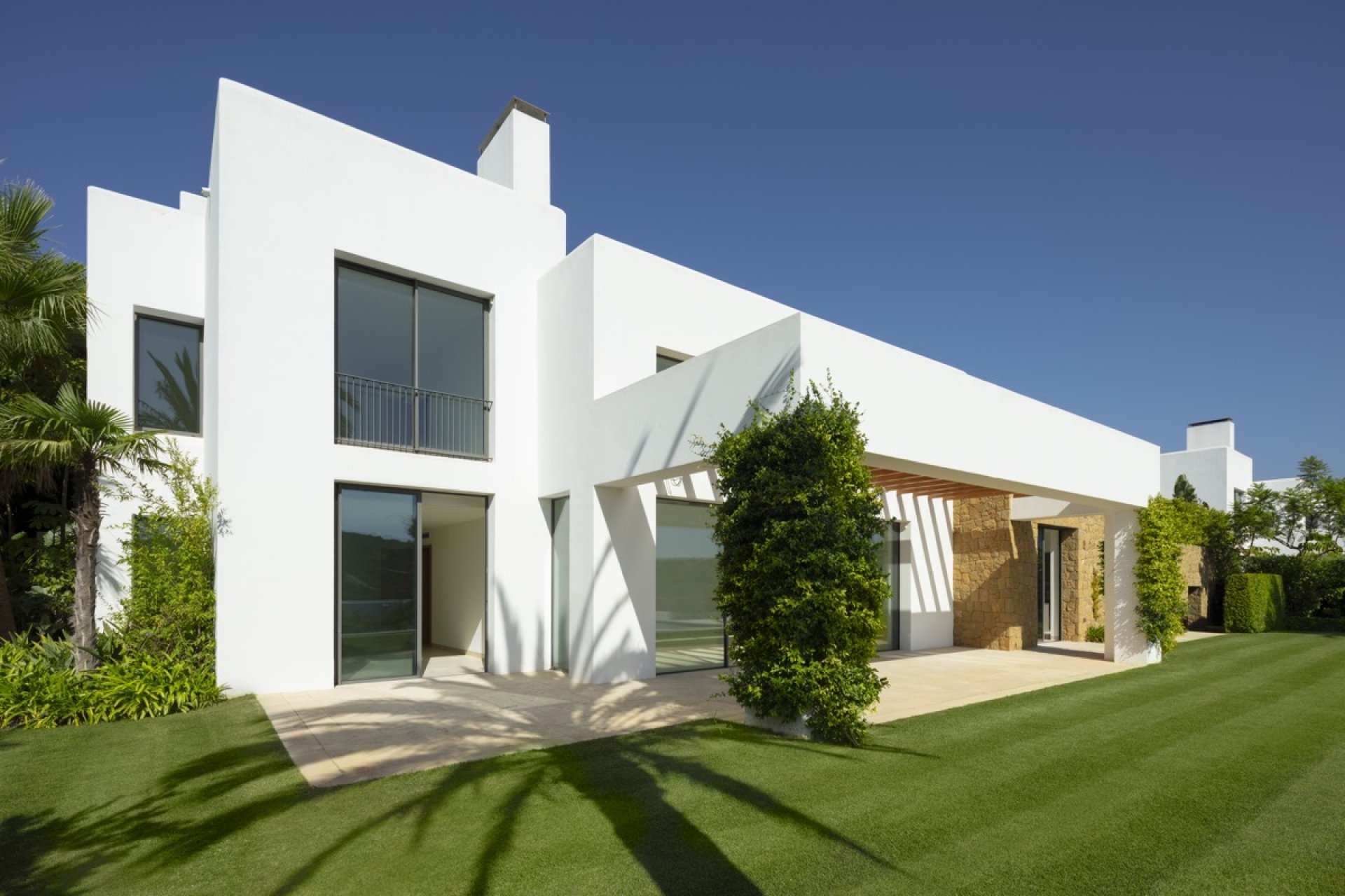 Obra nueva - Villa - Casares