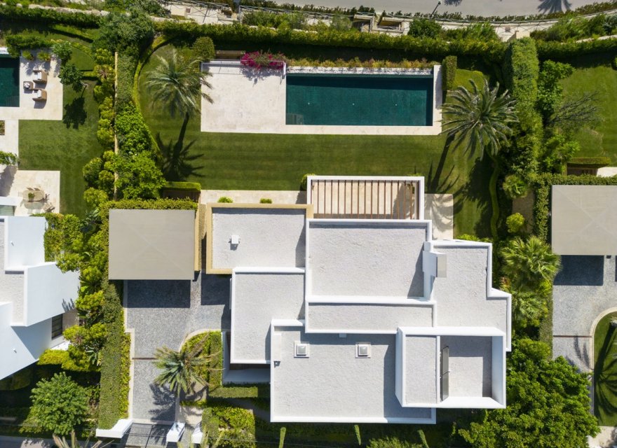 Obra nueva - Villa - Casares