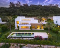 Obra nueva - Villa - Casares