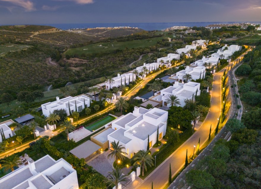 Obra nueva - Villa - Casares