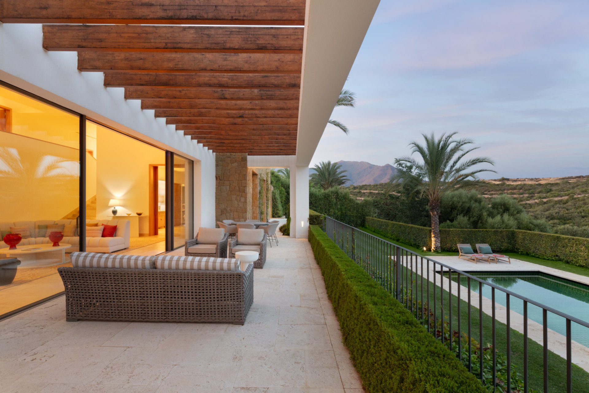 Obra nueva - Villa - Casares