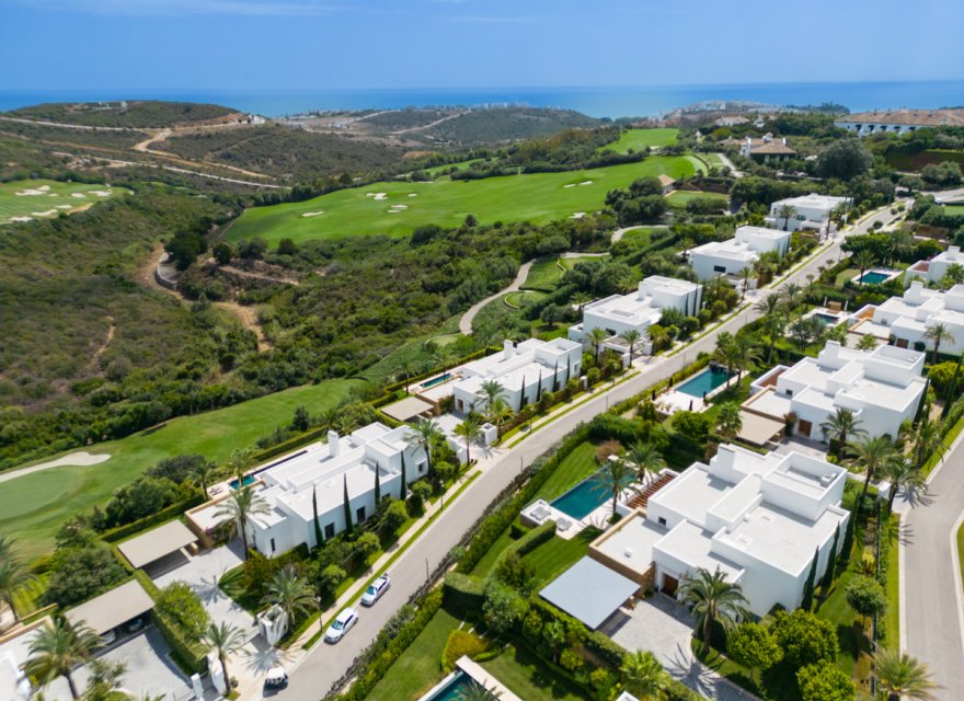 Obra nueva - Villa - Casares