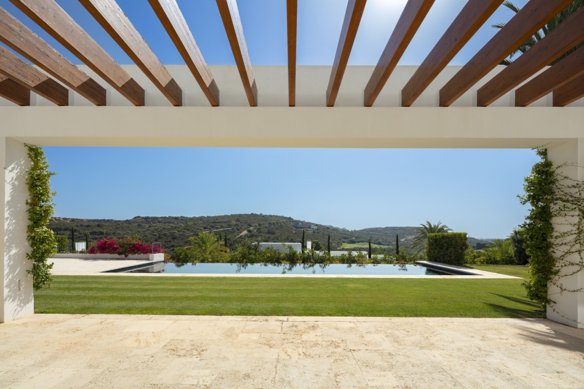 Obra nueva - Villa - Casares