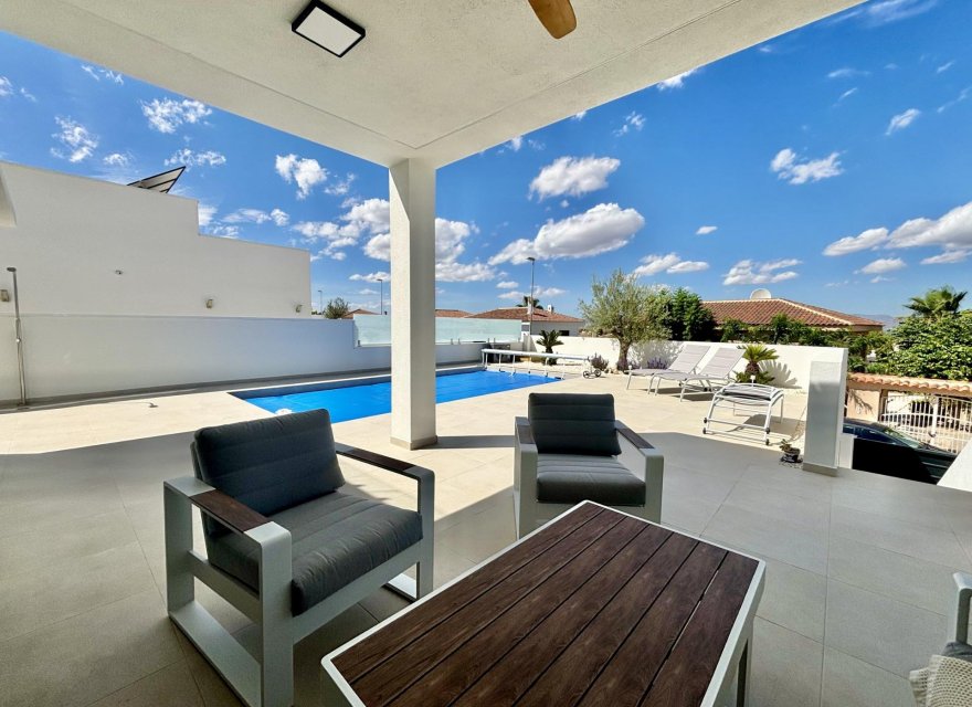 Obra nueva - Villa - Ciudad Quesada - Atalaya Park