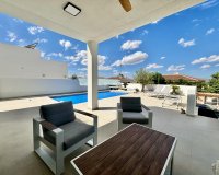 Obra nueva - Villa - Ciudad Quesada - Atalaya Park