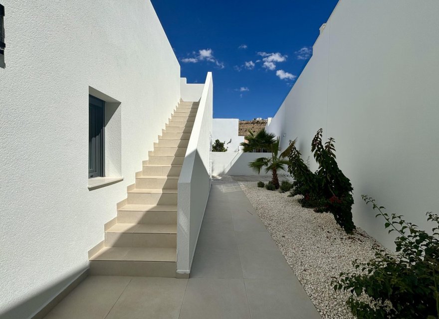 Obra nueva - Villa - Ciudad Quesada - Atalaya Park