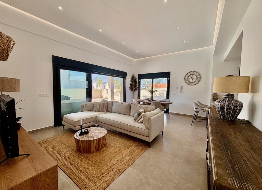 Obra nueva - Villa - Ciudad Quesada - Atalaya Park