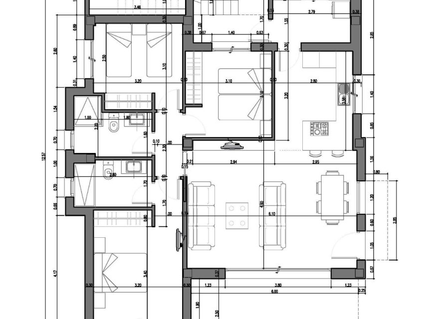 Obra nueva - Villa - Ciudad Quesada - Atalaya Park
