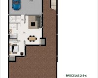 Obra nueva - Villa - Ciudad Quesada - Atalaya Park