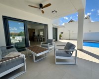 Obra nueva - Villa - Ciudad Quesada - Benijofar