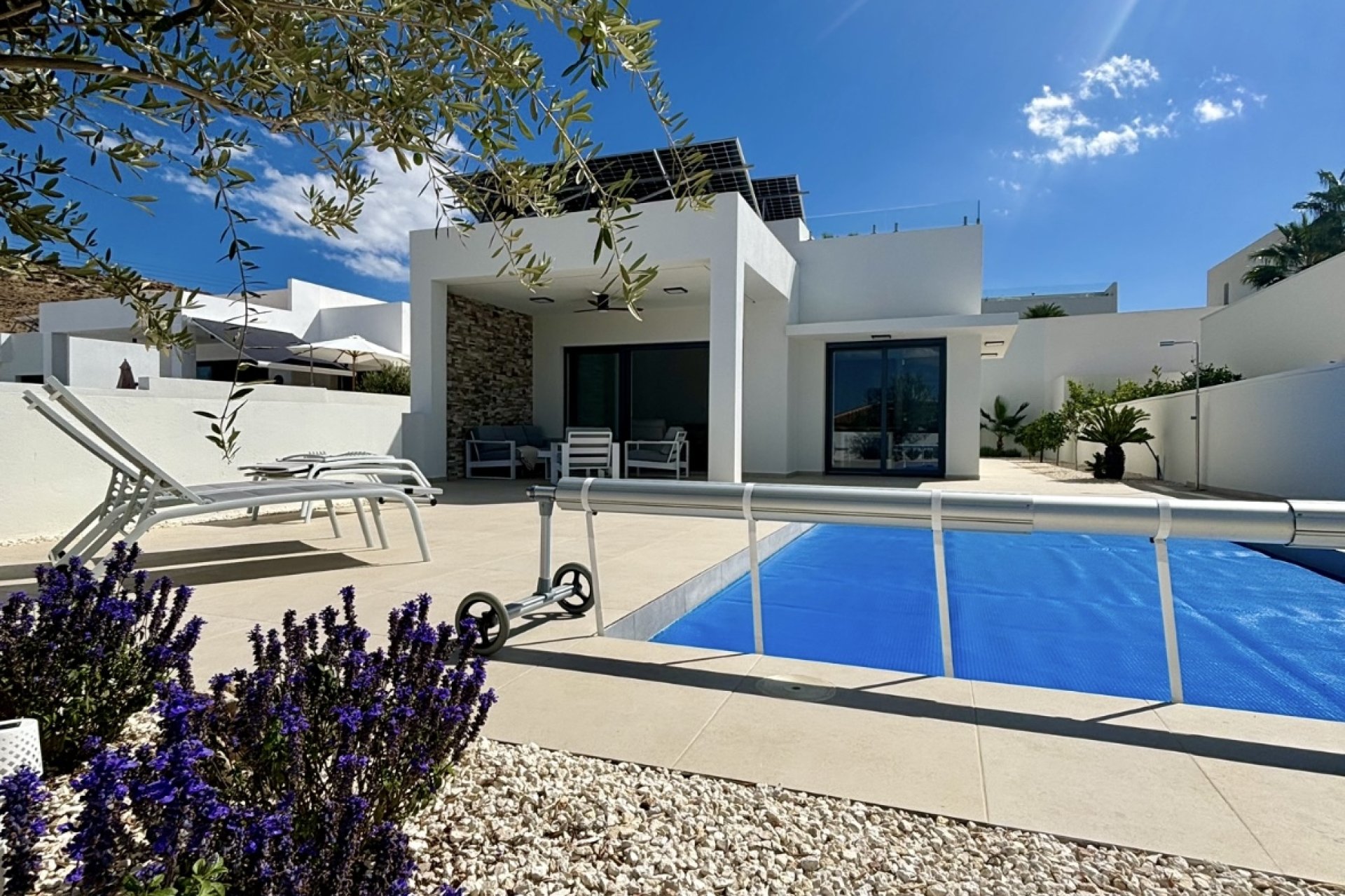 Obra nueva - Villa - Ciudad Quesada - Benijofar