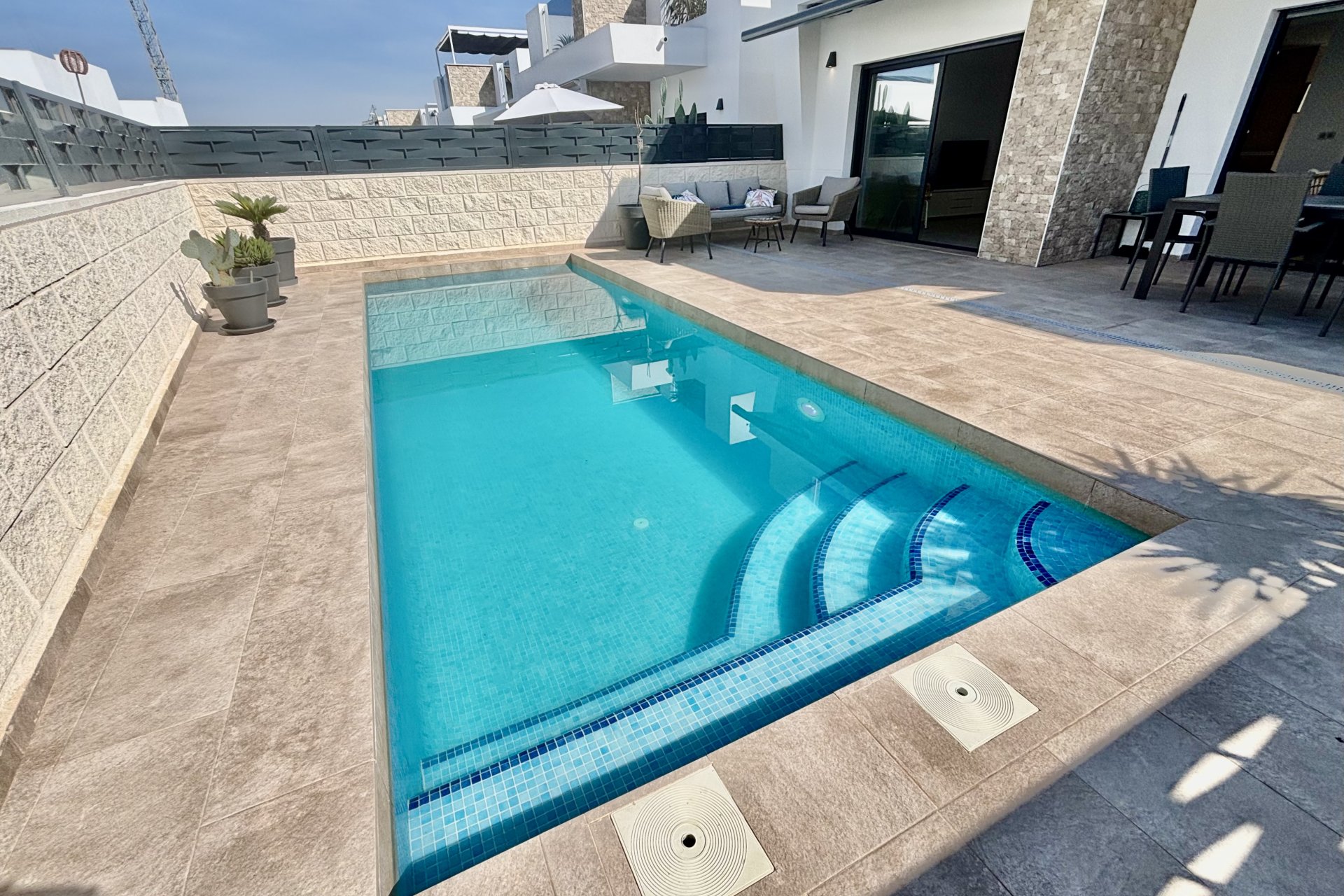 Obra nueva - Villa - Ciudad Quesada - Benijofar