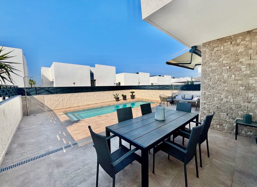 Obra nueva - Villa - Ciudad Quesada - Benijofar