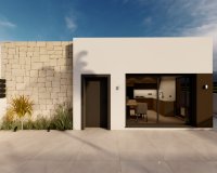 Obra nueva - Villa - Ciudad Quesada - Benijofar