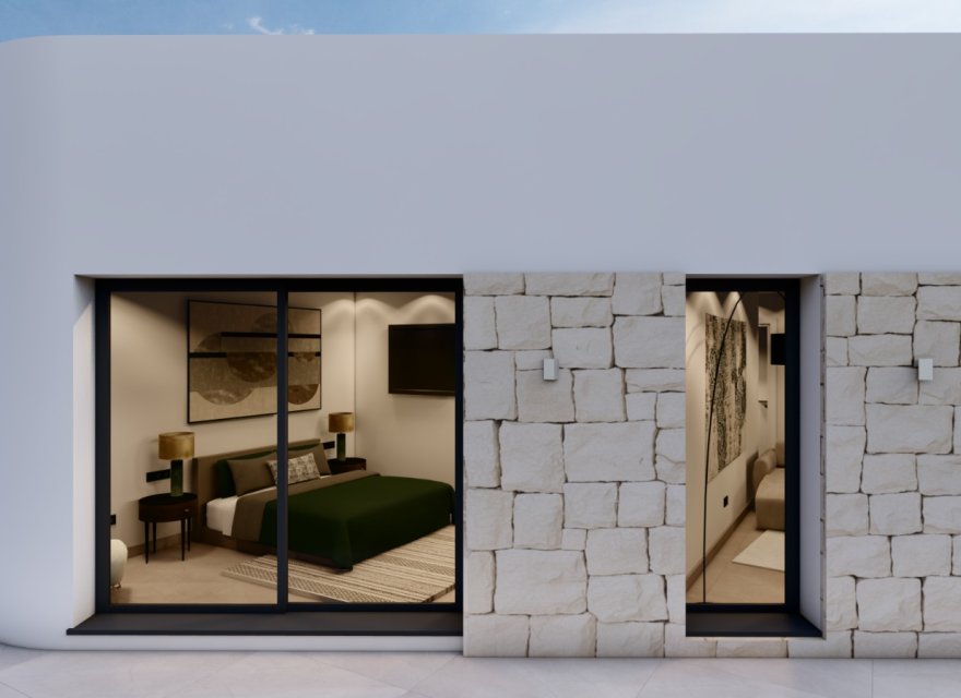 Obra nueva - Villa - Ciudad Quesada - Benijofar