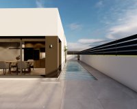 Obra nueva - Villa - Ciudad Quesada - Benijofar