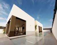 Obra nueva - Villa - Ciudad Quesada - Benijofar