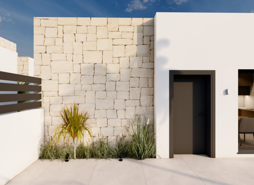 Obra nueva - Villa - Ciudad Quesada - Benijofar