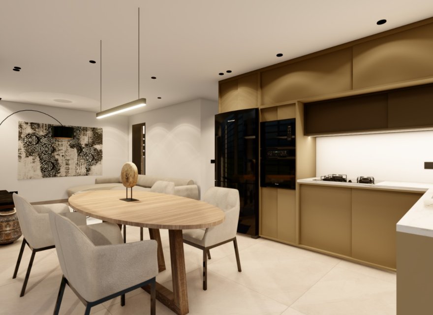 Obra nueva - Villa - Ciudad Quesada - Benijofar