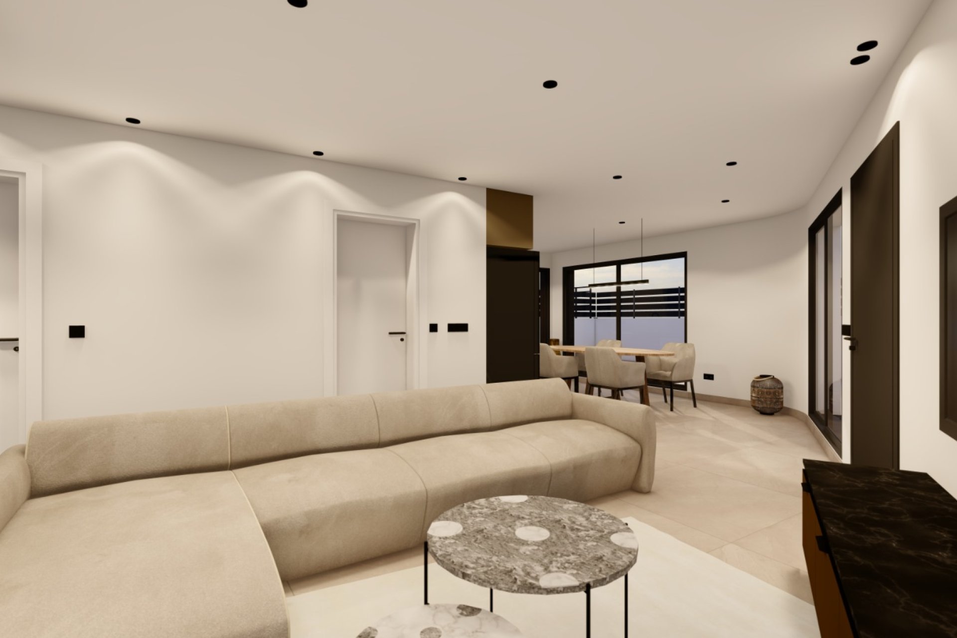 Obra nueva - Villa - Ciudad Quesada - Benijofar