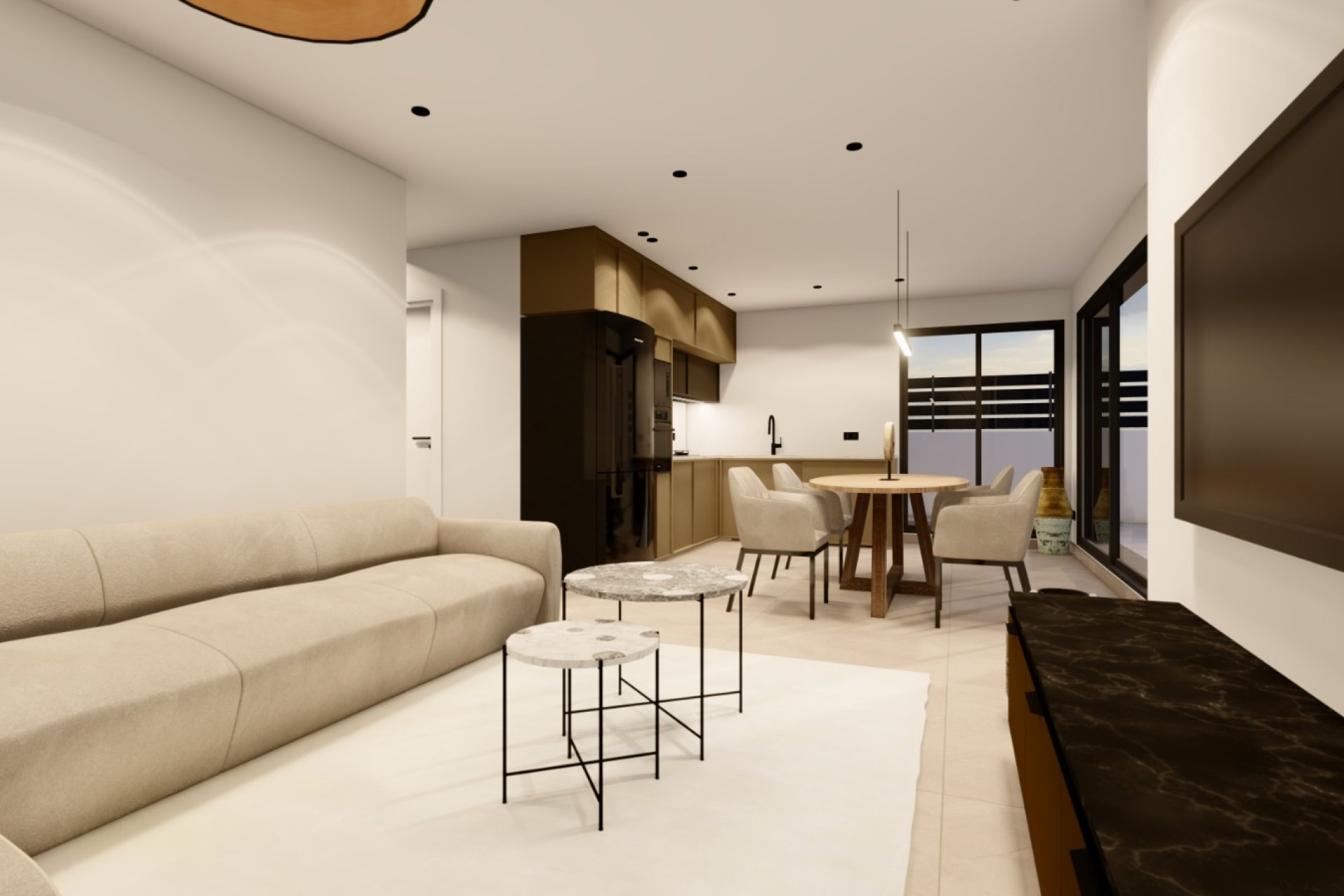 Obra nueva - Villa - Ciudad Quesada - Benijofar