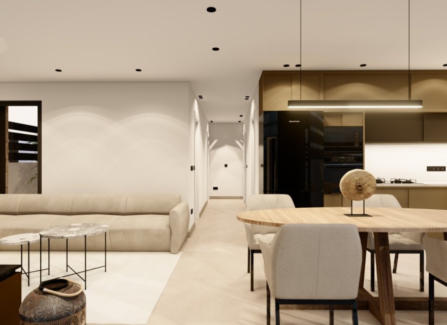 Obra nueva - Villa - Ciudad Quesada - Benijofar