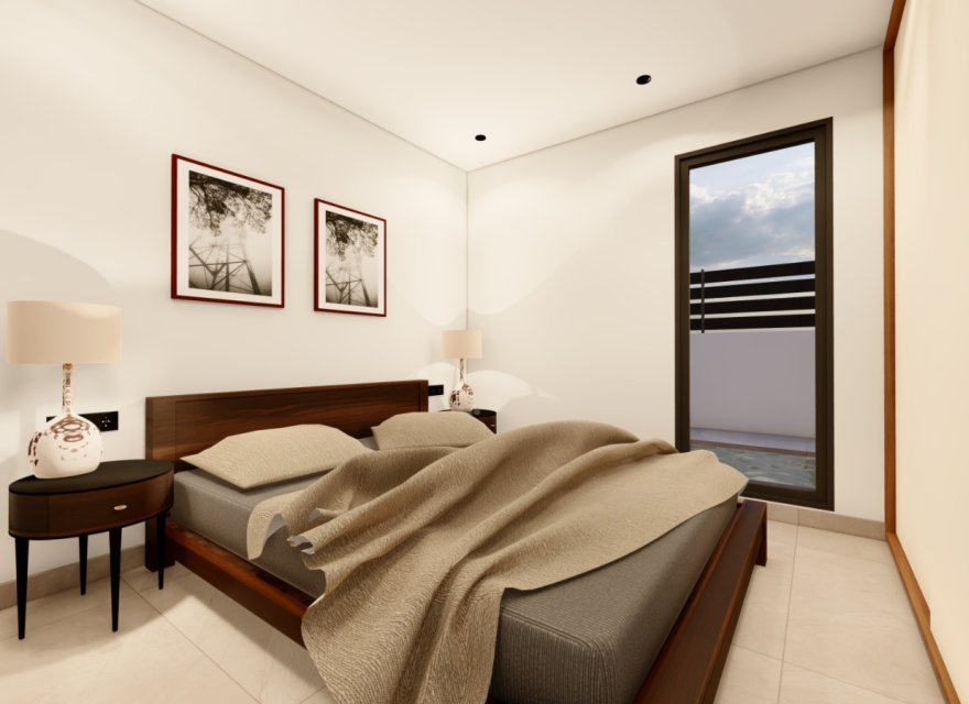 Obra nueva - Villa - Ciudad Quesada - Benijofar