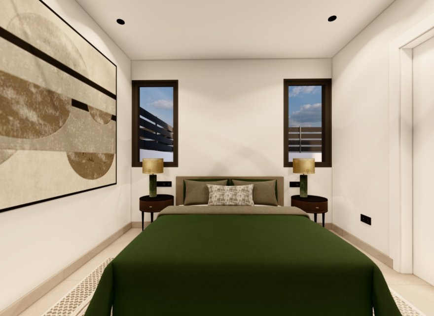 Obra nueva - Villa - Ciudad Quesada - Benijofar