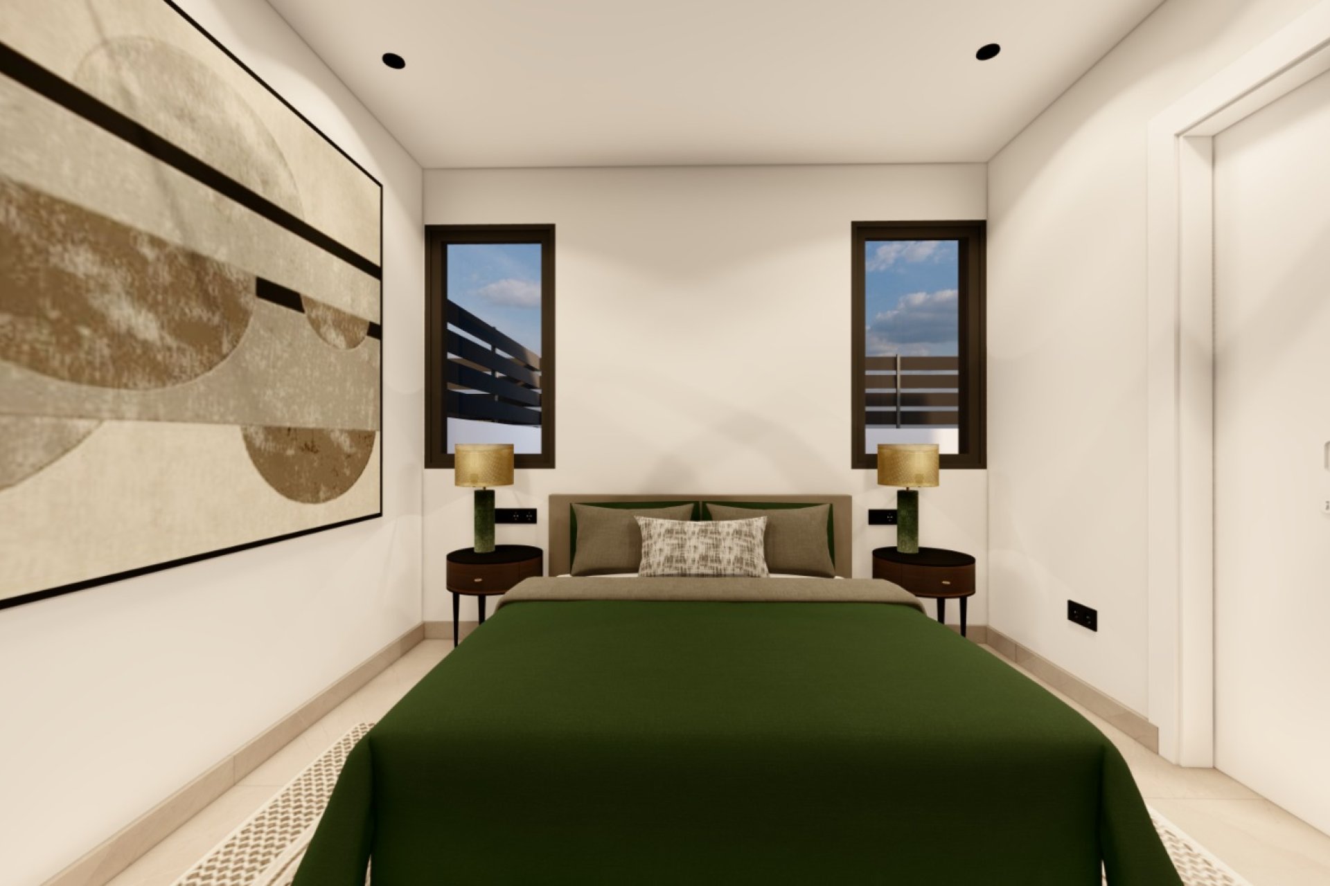 Obra nueva - Villa - Ciudad Quesada - Benijofar