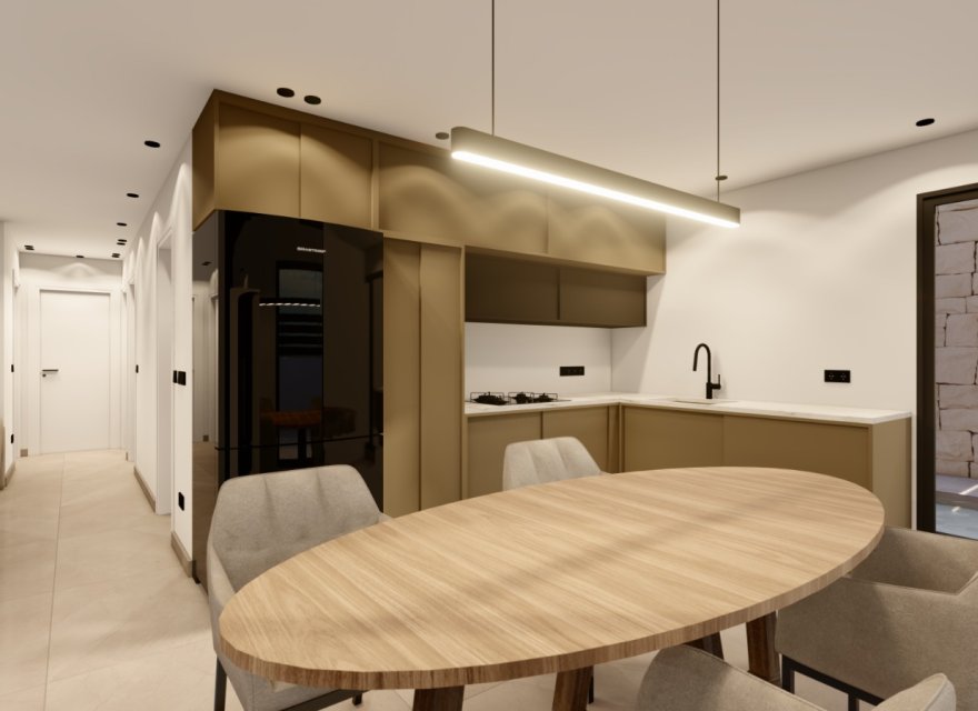 Obra nueva - Villa - Ciudad Quesada - Benijofar