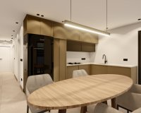 Obra nueva - Villa - Ciudad Quesada - Benijofar