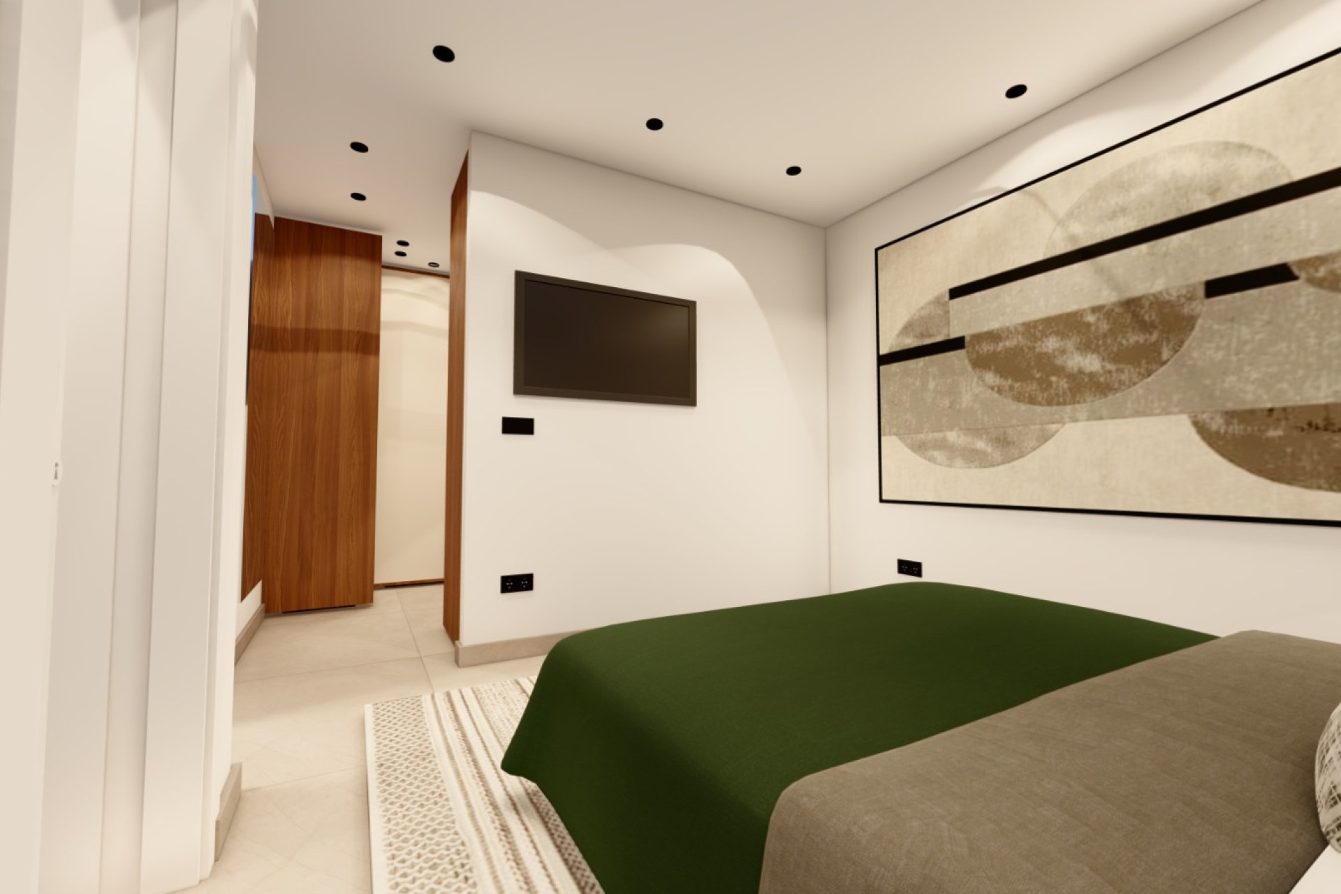 Obra nueva - Villa - Ciudad Quesada - Benijofar